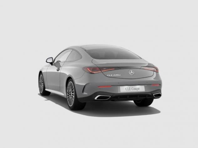 Mercedes-Benz C236 CLE COUPE' CLE 220 d Coupé AMG Line ADVANCED PLUS - Foto 3