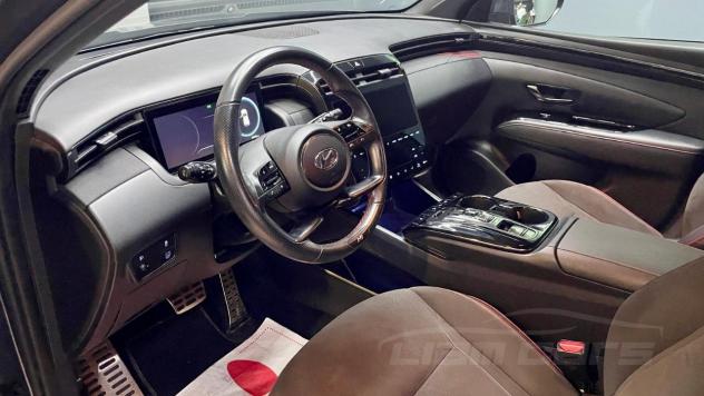 Hyundai Tucson 1.6 hev NLine 2wd auto - Foto 7