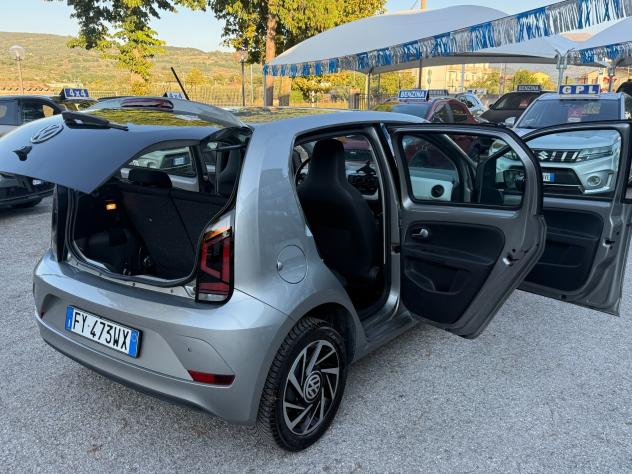 Volkswagen up! 1.0 5p. eco move BlueMotion Technology - Foto 7