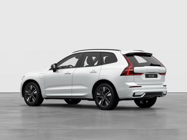 Volvo XC60 Recharge T6 350 CV Recharge AWD Plug-in hybrid Automatico Plus Dark - Foto 3