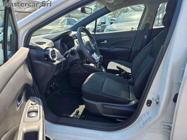 NISSAN Micra Micra V 2017 1.0 ig-t Acenta 92cv - GH916PJ rif. 23930554 - Foto 10