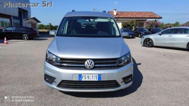 VOLKSWAGEN Caddy Caddy 2.0 tdi 102cv plus dsg E6 5P N1 - FS921XE rif. 23986535 - Foto 9