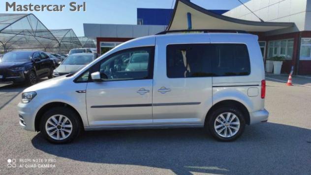VOLKSWAGEN Caddy Caddy 2.0 tdi 102cv plus dsg E6 5P N1 - FS921XE rif. 24018692 - Foto 3