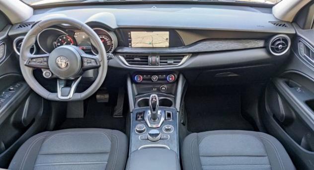 ALFA ROMEO Stelvio 2.2Turbodiesel 190CV AT8 Q4 Business CONTO VENDITA rif. 23962374 - Foto 10