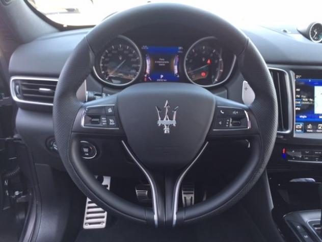 MASERATI Levante V6 430 CV AWD "IVA ESPOSTA" rif. 13907189 - Foto 7