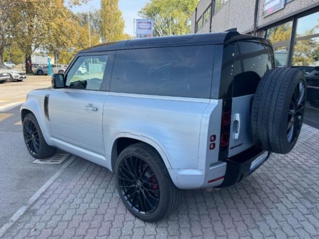 LAND ROVER Defender 90 3.0D I6 200 CV AWD Auto rif. 24136351 - Foto 7