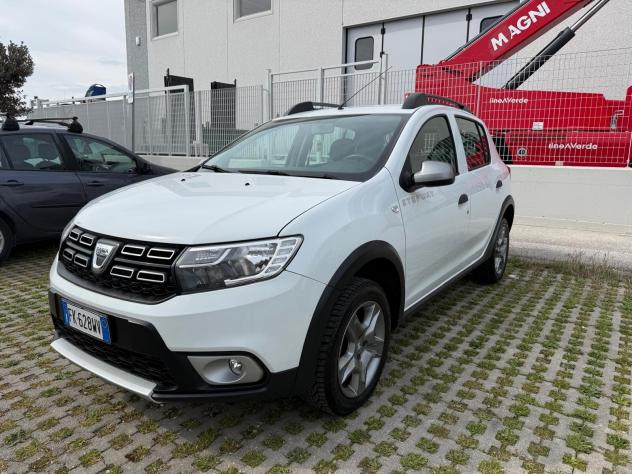 Dacia Sandero Stepway 1.5 dCi 8V 90CV FINANZIABILE - Foto 3