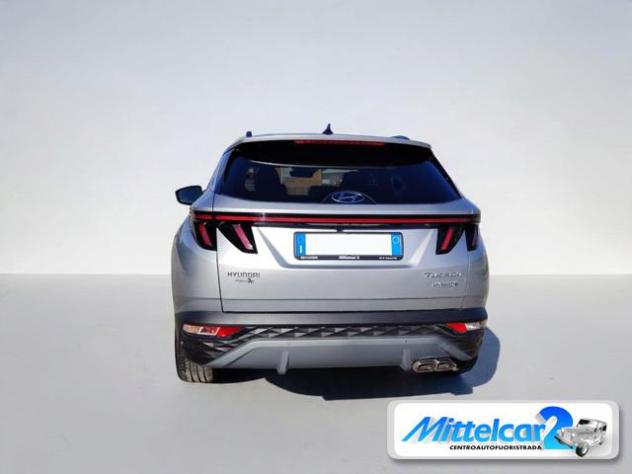 HYUNDAI Tucson 1.6 T-GDI 48V DCT Exellence rif. 24166291 - Foto 4