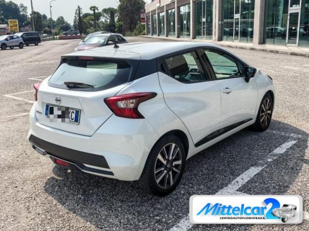 NISSAN Micra 1.5 dCi 8V 5 porte Acenta rif. 24052209 - Foto 9