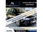 Audi A1 SPB 1.6 TDI *CERCHIO17