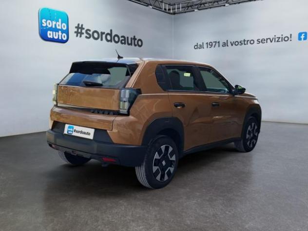 FIAT Grande Panda 1.2 Hybrid 110 CV Icon rif. 23966429 - Foto 4