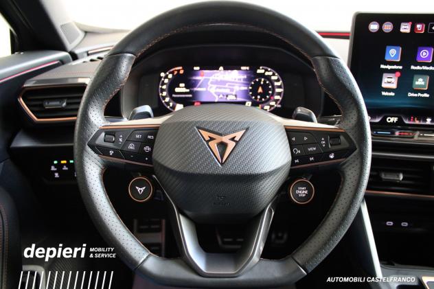 CUPRA Formentor Formentor 1.5 Hybrid DSG MHEV - Edge - Sedili Ant. Avvolgenti - Foto 8