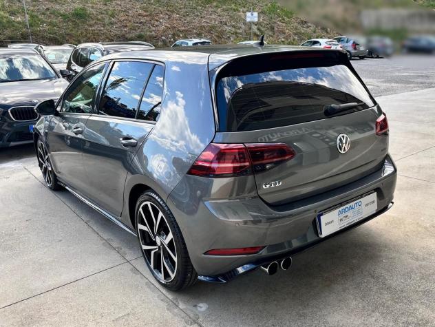Vw Golf 7.5 GTD 2.0 tdi 184 cv Dsg - Foto 6