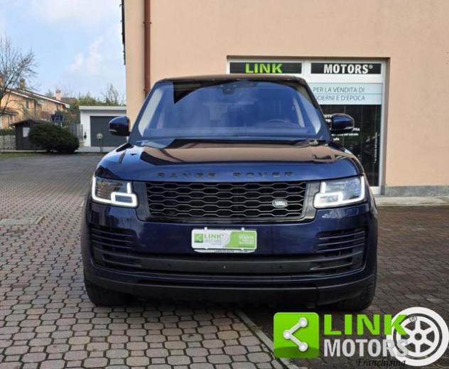 LAND ROVER Range Rover 4.4 340 CV AWD Automatic Vogue Fatturabile Lunga rif. 23803421 - Foto 9