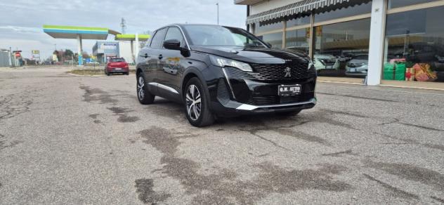 PEUGEOT 3008 2ª serie 3008 Hybrid 136 e-DCS 6 Allure Pack