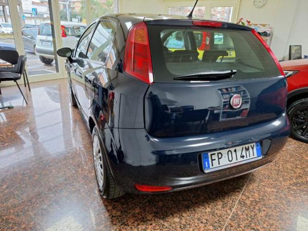 FIAT Punto 1.3 MJT 95CV 5p - UNIPRO TAGLIANDATA rif. 24018932 - Foto 4