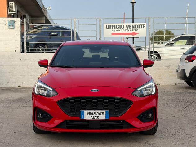 Ford Focus 1.0 EcoBoost 125 CV 5p. ST-Line - Foto 2