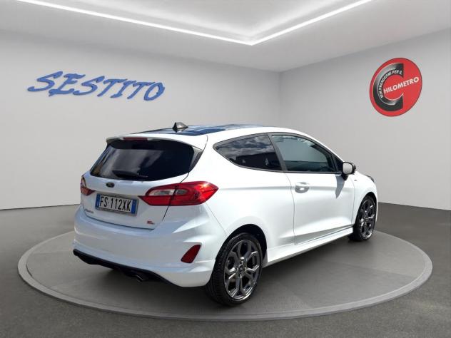 FORD - Fiesta 3p 1.0 ecoboost ST-Line 100cv - Foto 7