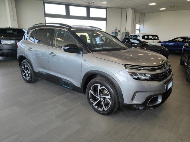 Citroën C5 Aircross Plug-in Hybrid E-EAT8 Alcantara/Pelle Navi FariLED - Foto 2