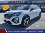 Peugeot 2008 PureTech 100 Allure NAVI+CAMERE 360+KEYLESS
