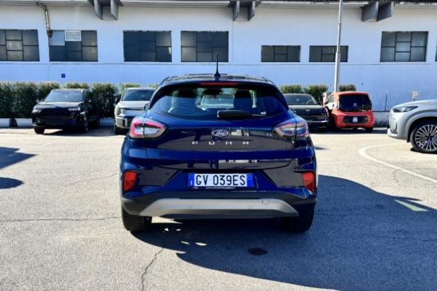 FORD Puma 1.0 EcoBoost Hybrid 125 CV S&S Titanium rif. 23638009 - Foto 6