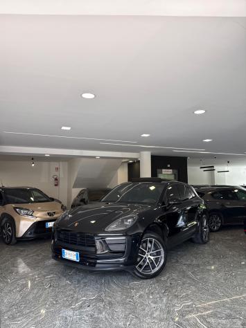 Porsche Macan 2.0