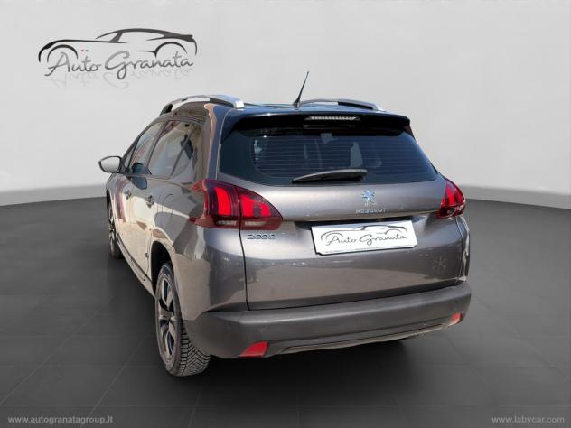 PEUGEOT 2008 BlueHDi 75 Active BLACK MATT SOLI 90.000KM! - Foto 5