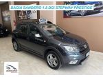 Dacia Sandero 1.5 dCi stepway **FULL OPTIONAL**