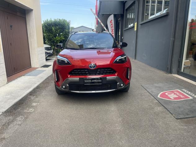 Toyota Yaris Cross 1.5H (116 CV) E-CVT Adventure - Foto 6