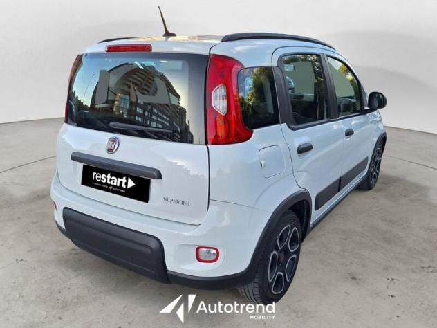 FIAT Panda 1.0 FireFly 70 CV S&S Hybrid City Life - Foto 2
