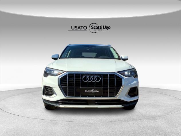 Audi Q3 II 2018 40 2.0 tdi Business Advanced quattro 200cv s-tronic - Foto 2