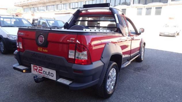 FIAT - Strada 1300 MTJ FIORINO ADVENTURE NEW PICK-UP - Foto 8