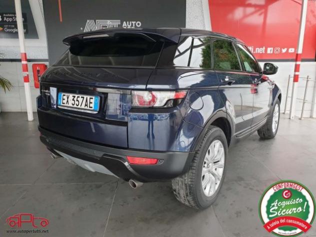 LAND ROVER Range Rover Evoque 2.2 Sd4 5p. Pure Tech Pack auto rif. 20083967 - Foto 3