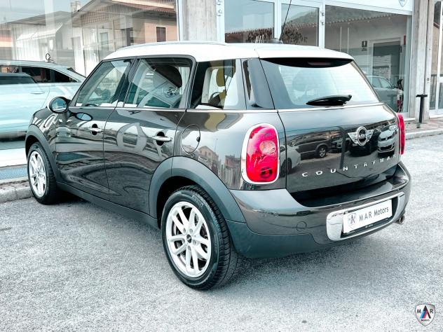 Mini Cooper D Countryman 2.0 Business Automatica - Foto 7