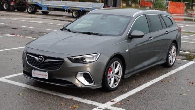 OPEL Insignia 2.0 BiTurbo 210cv CDTI S&S 4X4 autom. Sports GSi.. rif. 24079359 - Foto 3