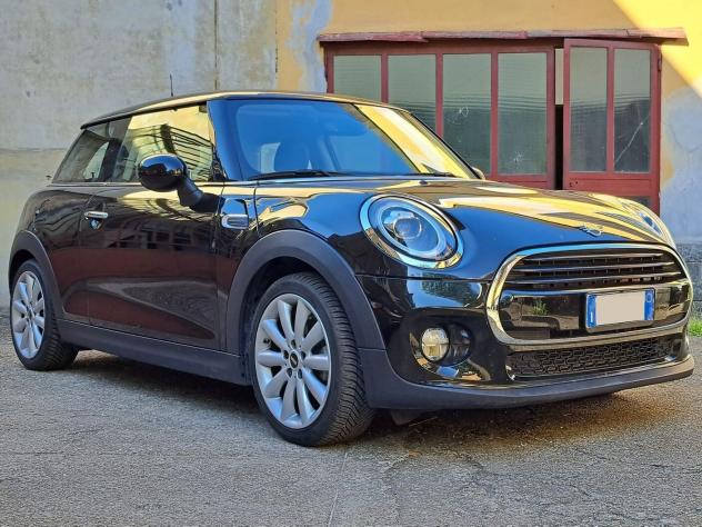 Mini Cooper 3p 1.5 HYPE AUTOMATICA