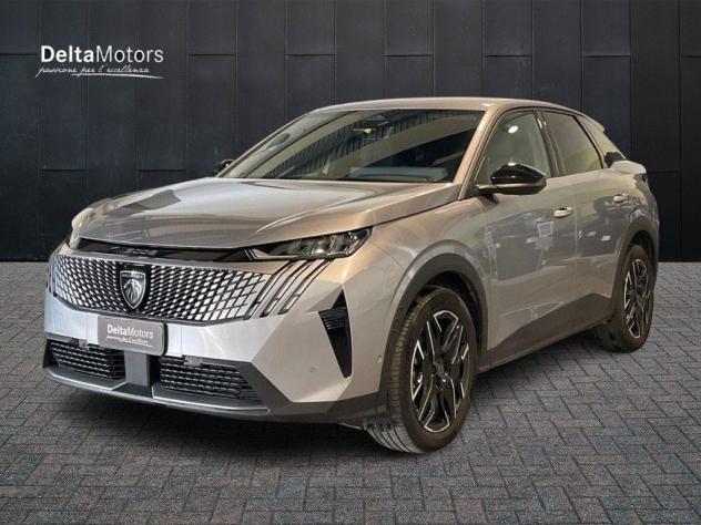 Peugeot 3008 III 2024 1.2 hybrid GT 145cv e-dcs6