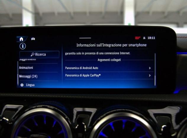 MERCEDES-BENZ CLA 180 Automatic Shooting Brake AMG Line Premium Plus** rif. 23712493 - Foto 9