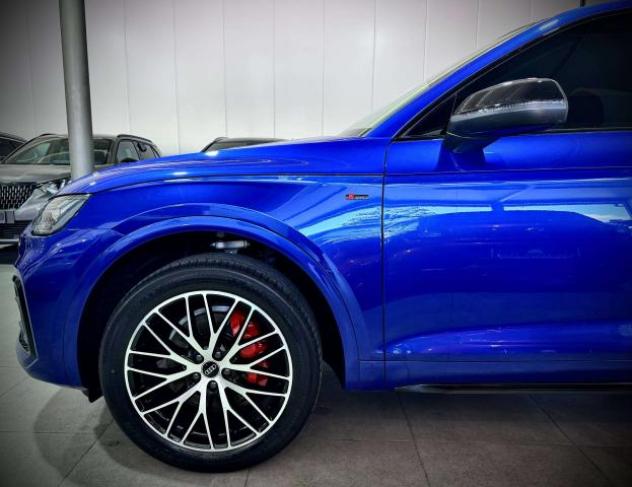 Audi Q5 SPBK 2.0 TDI 204CV Quattro S-Tronic S-Line - Foto 3