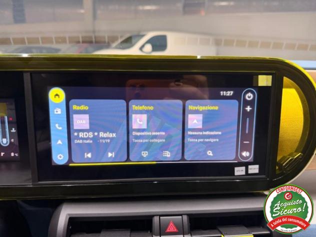 FIAT Grande Panda 1.2 Hybrid 110 CV S&S La Prima rif. 23803269 - Foto 10