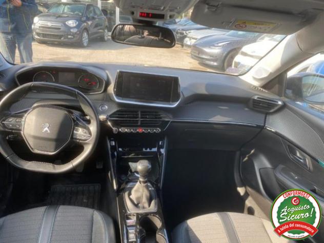 PEUGEOT 208 PureTech 100 Stop&Start 5 porte Allure rif. 23472006 - Foto 6