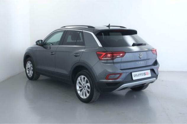 VOLKSWAGEN T-Roc 1.0 TSI Fari IQ.Light LED/Cerchi 17''/Vetri osc. rif. 22503254 - Foto 6
