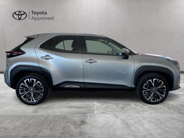Toyota Yaris Cross 1.5 Hybrid 5p. E-CVT Lounge - Foto 5