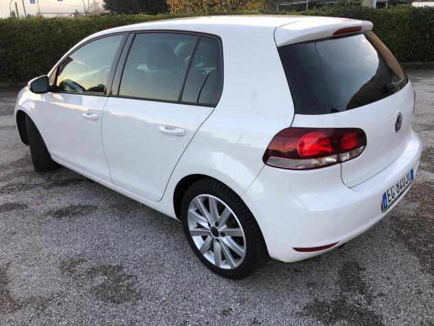 Volkswagen Golf 1.6 TDI DPF DSG 5p. Highline Unico proprietario!! - Foto 5