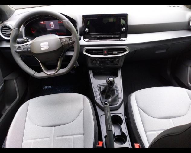 SEAT Ibiza 1,0 TSIFR 5P70 DI6M5 MY 27 - Foto 10