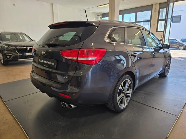 Kia cee'd Ceed SW 1.6 crdi GT Line 110cv - Foto 4