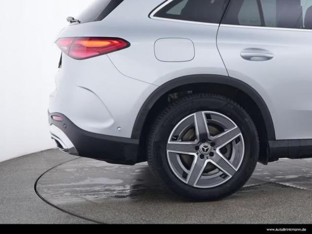 Mercedes-Benz GLC Mercedes-Benz GLC 220d 4M AMG-LINE+/AHK/LED/KAM/GANCIO TRAINO - Foto 4