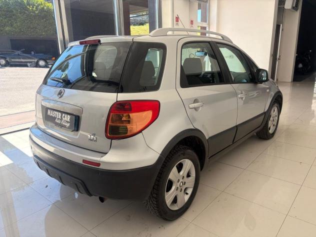 FIAT - Sedici - 1.9 MJT 4x4 Dynamic - Foto 4