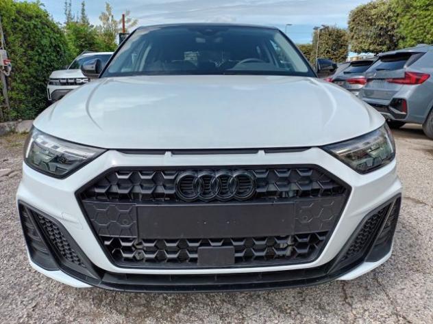 AUDI A1 SPB 30 TFSI BLACKLINE PACKLUCI PREZZO SENZA VINCOL rif. 23993177 - Foto 2