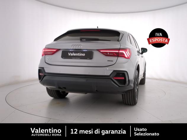 Audi Q3 Sportback 40 TDI quattro S tronic Business Plus - Foto 3